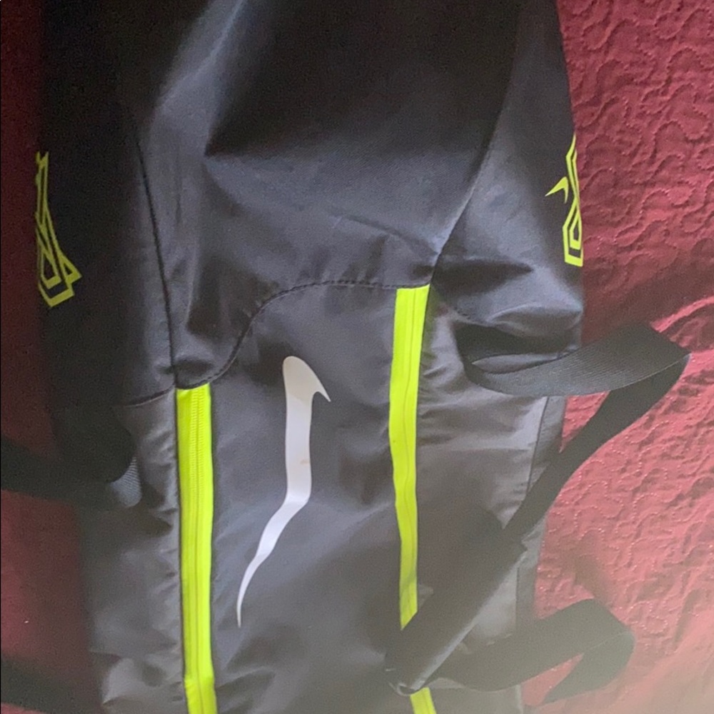 Nike ball bag